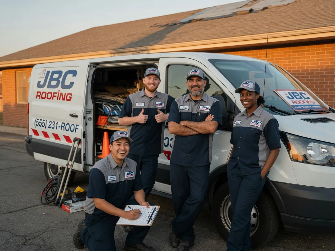 Roof Replacement company in The Plains, OH